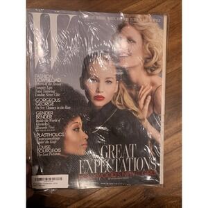 W 9/10,Yaya DaCosta,Jennifer Lawrence,Greta Gerwig,September 2010